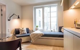 Unity Malmoe - A Studio Hotel